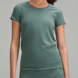 Lululemon Swiftly Tech Shirt Sleeve Shirt 2.0